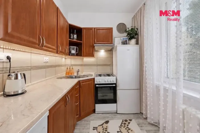 Prodej bytu 2+1, Ostrava - Poruba, Nálepkova, 56 m2