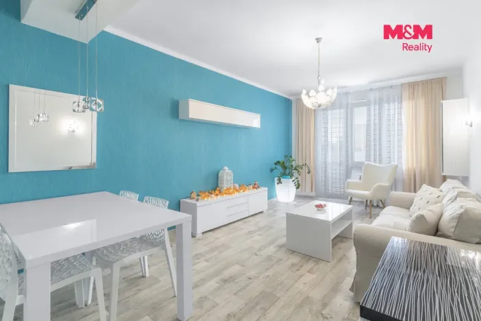 Prodej bytu 2+1, Ostrava - Poruba, Nálepkova, 56 m2