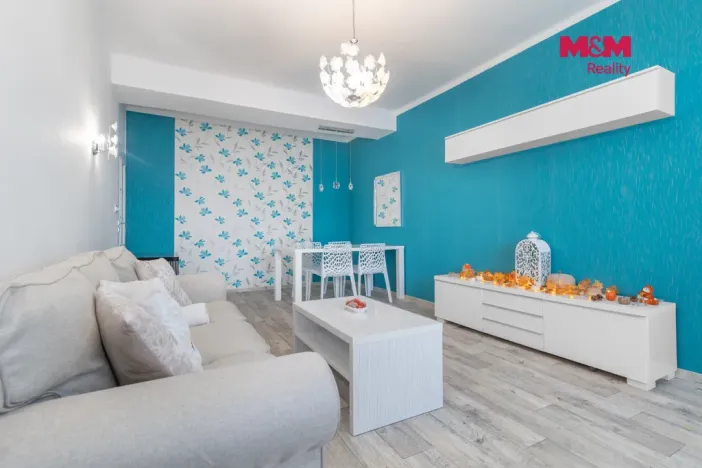 Prodej bytu 2+1, Ostrava - Poruba, Nálepkova, 56 m2