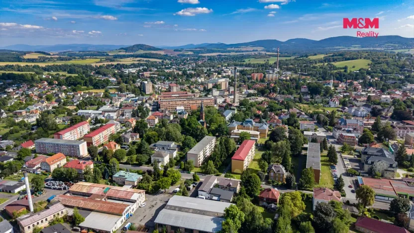 Prodej bytu 3+1, Varnsdorf, Legií, 69 m2