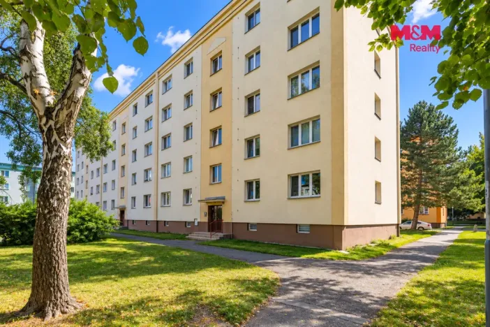 Prodej bytu 2+1, Ostrava - Zábřeh, Patrice Lumumby, 53 m2