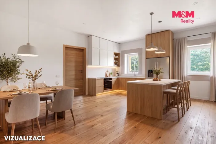 Prodej rodinného domu, Děčín - Děčín I-Děčín, Krokova, 293 m2