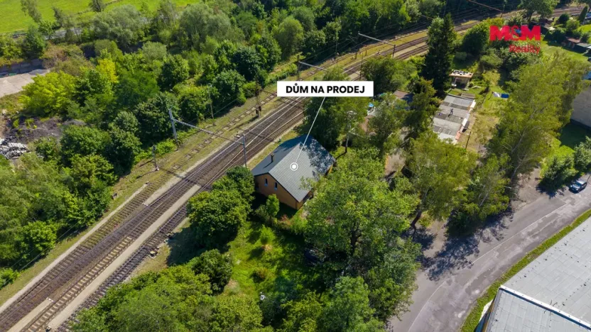 Prodej rodinného domu, Děčín - Děčín I-Děčín, Krokova, 293 m2