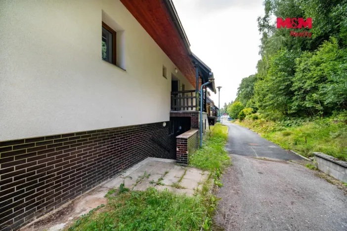 Prodej bytu 2+kk, Dolní Morava - Horní Morava, 38 m2