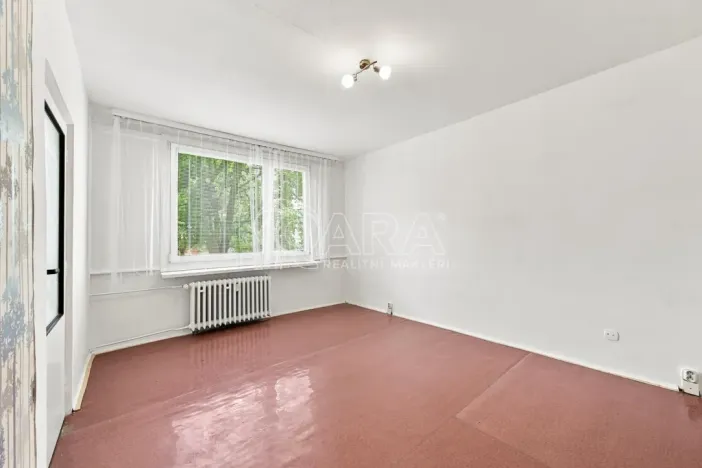 Prodej bytu 2+1, Ústí nad Labem - Severní Terasa, Werichova, 52 m2