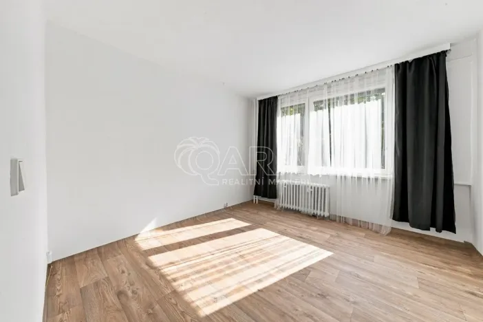 Prodej bytu 2+1, Ústí nad Labem - Severní Terasa, Werichova, 52 m2