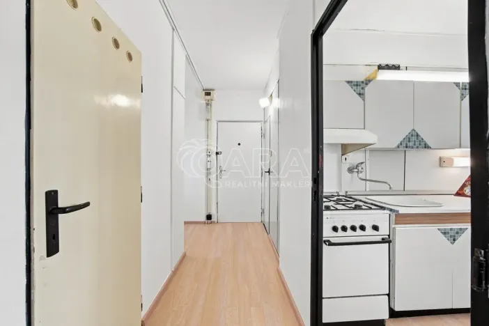 Prodej bytu 2+1, Ústí nad Labem - Severní Terasa, Werichova, 52 m2