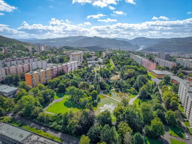 Prodej bytu 2+1, Ústí nad Labem - Severní Terasa, Werichova, 52 m2