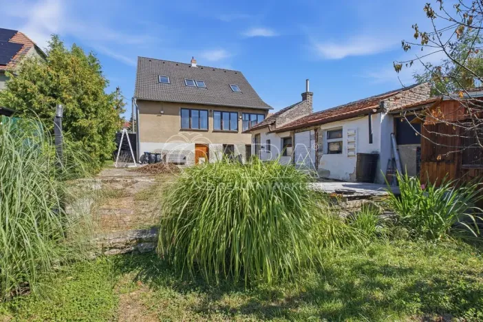 Prodej rodinného domu, Třebusice, 80 m2