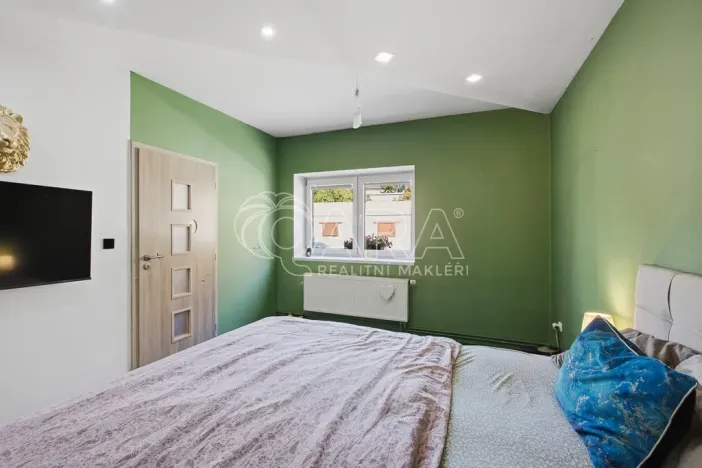 Prodej rodinného domu, Třebusice, 80 m2