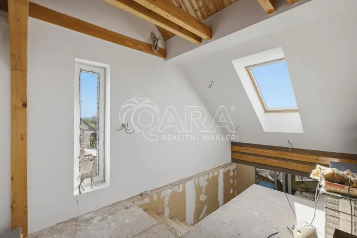 Prodej rodinného domu, Třebusice, 80 m2