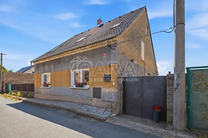 Prodej rodinného domu, Třebusice, 80 m2