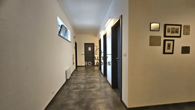 Pronájem kanceláře, Hodonín, Dolní Valy, 12 m2