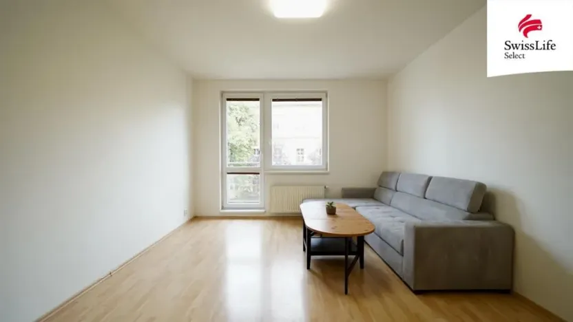 Prodej bytu 2+kk, Praha - Modřany, U Domu služeb, 43 m2