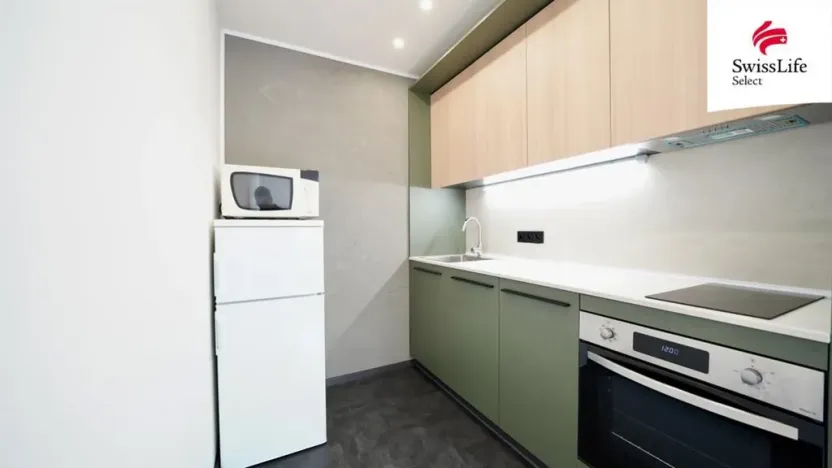 Prodej bytu 2+kk, Praha - Modřany, U Domu služeb, 43 m2