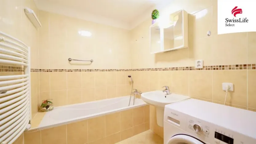Prodej bytu 2+kk, Praha - Modřany, U Domu služeb, 43 m2