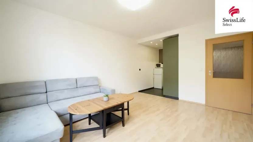 Prodej bytu 2+kk, Praha - Modřany, U Domu služeb, 43 m2