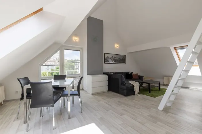 Prodej bytu 1+kk, Klobouky u Brna, Kašnická, 34 m2