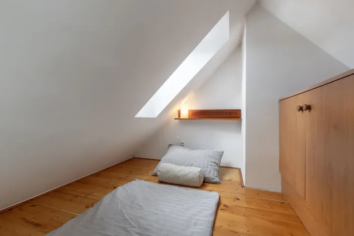 Prodej bytu 1+kk, Klobouky u Brna, Kašnická, 34 m2