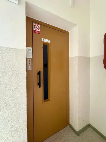 Prodej bytu 2+1, Praha - Záběhlice, Sasanková, 53 m2