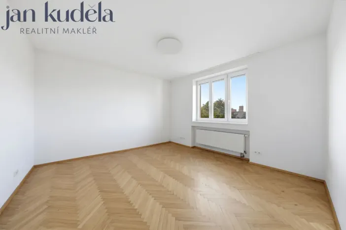 Pronájem pokoje, Brno, Trávníky, 17 m2