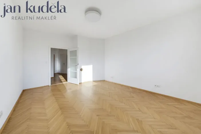 Pronájem pokoje, Brno, Trávníky, 17 m2