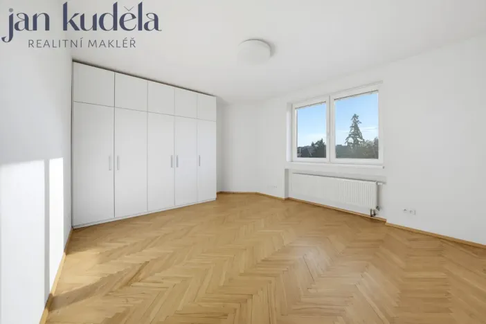 Pronájem pokoje, Brno, Trávníky, 17 m2