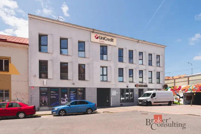 Pronájem kanceláře, Plzeň - Jižní Předměstí, Radobyčická, 54 m2