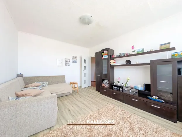Pronájem bytu 2+1, Ivančice, mjr. Nováka, 52 m2