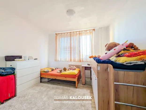 Pronájem bytu 2+1, Ivančice, mjr. Nováka, 52 m2