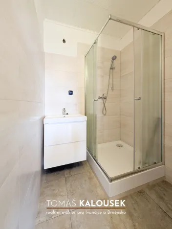 Pronájem bytu 2+1, Ivančice, mjr. Nováka, 52 m2