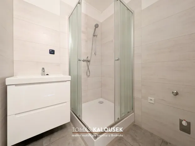 Pronájem bytu 2+1, Ivančice, mjr. Nováka, 52 m2