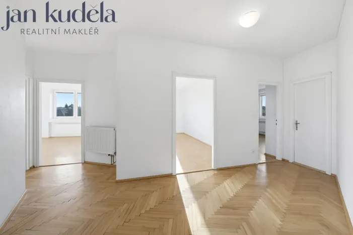 Pronájem pokoje, Brno, Trávníky, 9 m2
