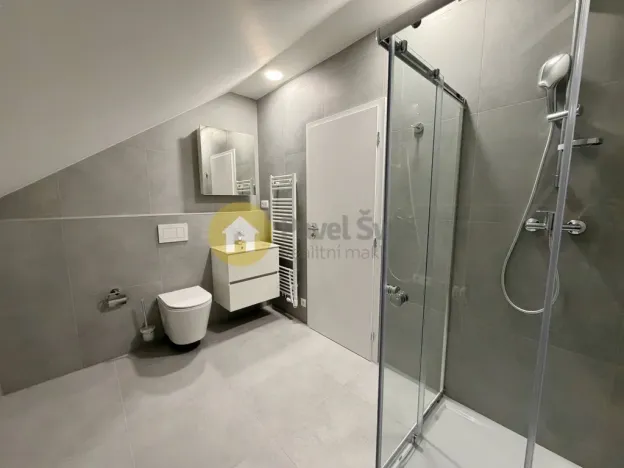 Pronájem bytu 1+kk, Strakonice - Strakonice I, Zvolenská, 53 m2
