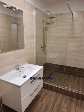 Pronájem bytu 2+kk, Podbořany, Alšova, 54 m2