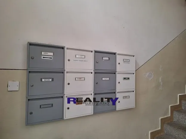 Pronájem bytu 2+kk, Podbořany, Alšova, 54 m2