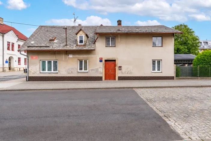 Pronájem bytu 4+1, Liberec, U Školy, 80 m2