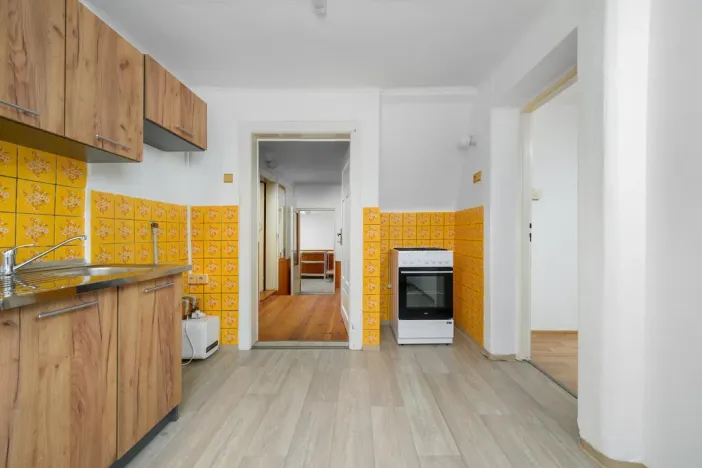 Pronájem bytu 4+1, Liberec, U Školy, 80 m2