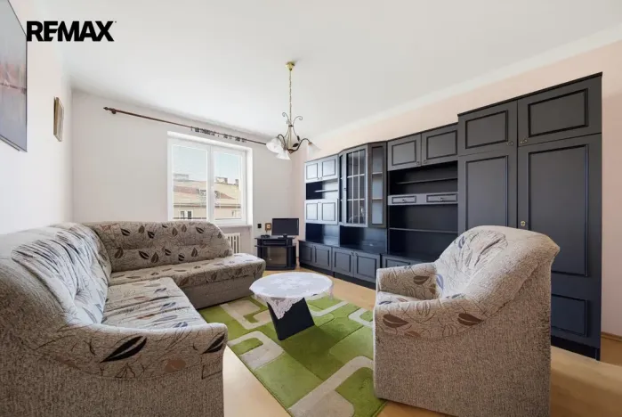 Prodej bytu 2+1, Sokolov, Hornická, 52 m2