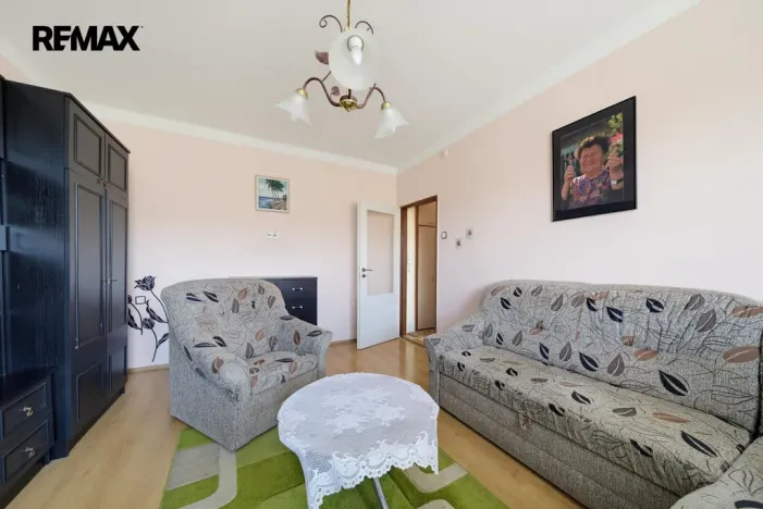 Prodej bytu 2+1, Sokolov, Hornická, 52 m2
