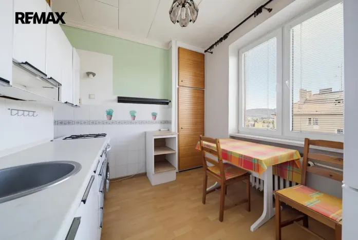 Prodej bytu 2+1, Sokolov, Hornická, 52 m2