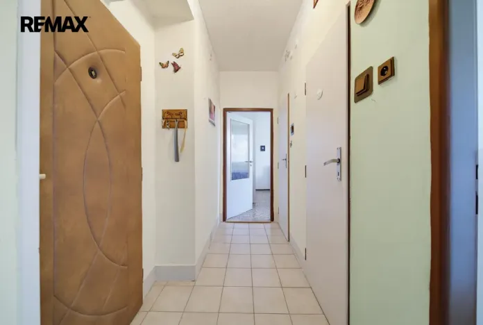 Prodej bytu 2+1, Sokolov, Hornická, 52 m2