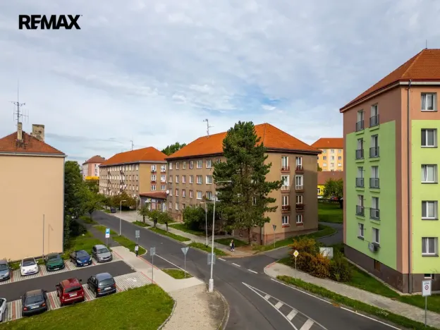 Prodej bytu 2+1, Sokolov, Hornická, 52 m2