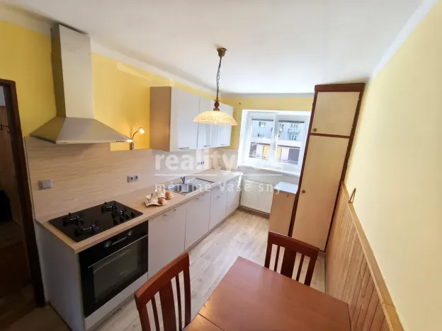 Pronájem bytu 2+1, Jičín, Dlouhá, 58 m2