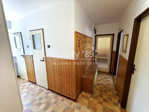 Pronájem bytu 2+1, Jičín, Dlouhá, 58 m2