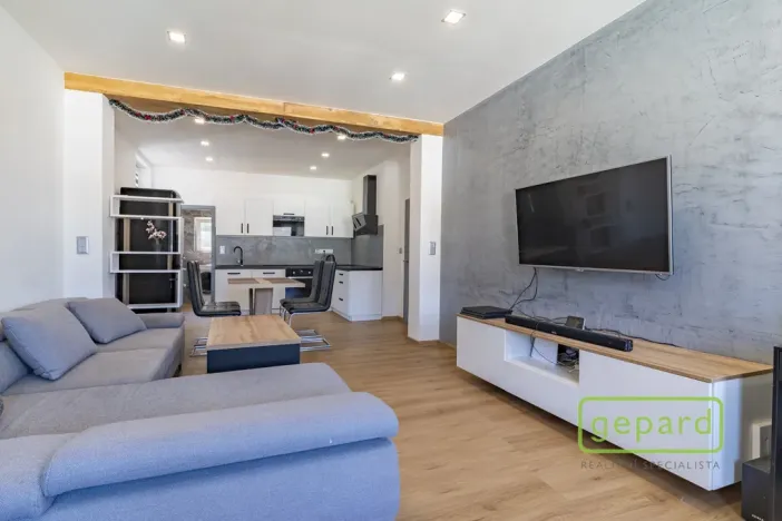 Prodej bytu 2+kk, Hranice, Vítězná, 57 m2