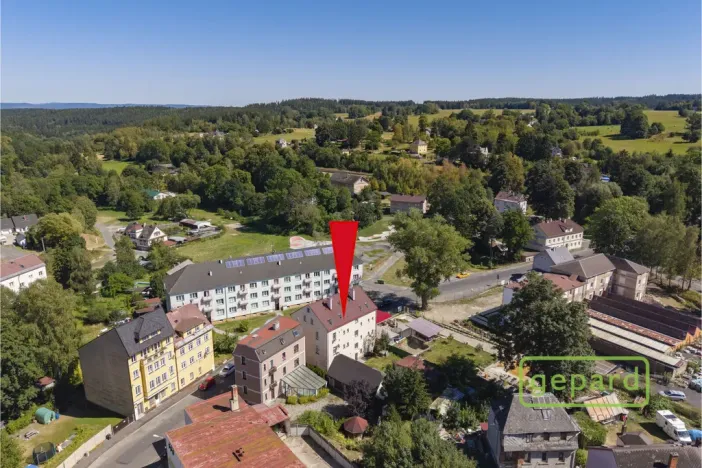 Prodej bytu 2+kk, Hranice, Vítězná, 57 m2
