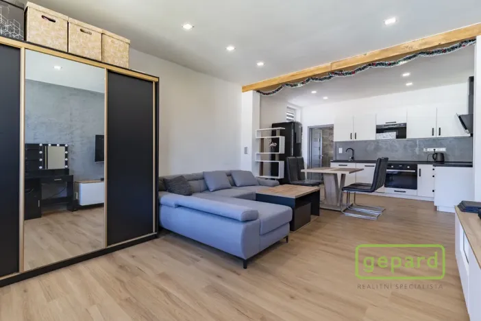 Prodej bytu 2+kk, Hranice, Vítězná, 57 m2