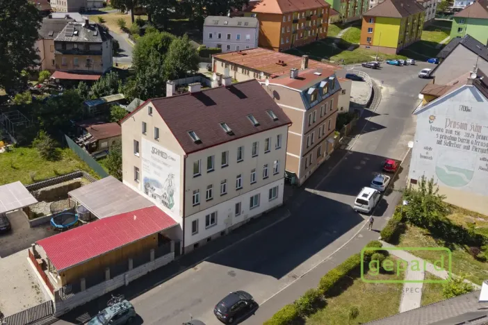 Prodej bytu 2+kk, Hranice, Vítězná, 57 m2