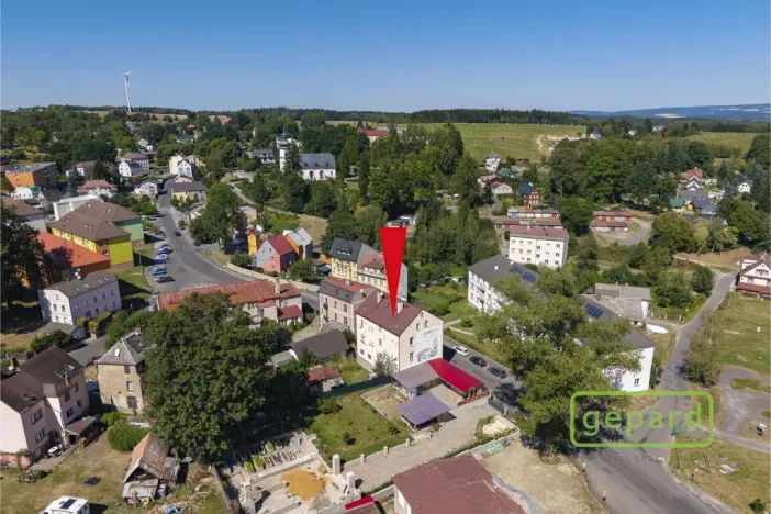 Prodej bytu 2+kk, Hranice, Vítězná, 57 m2